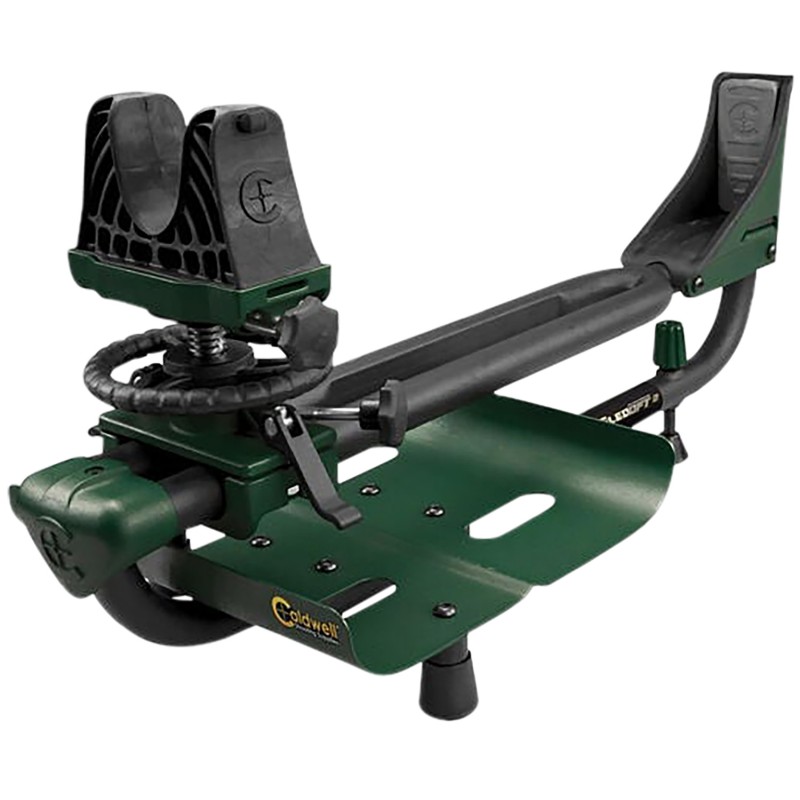 Caldwell 336677 Lead Sled DFT 2 Shooting Rest for Rifle or Shotgun