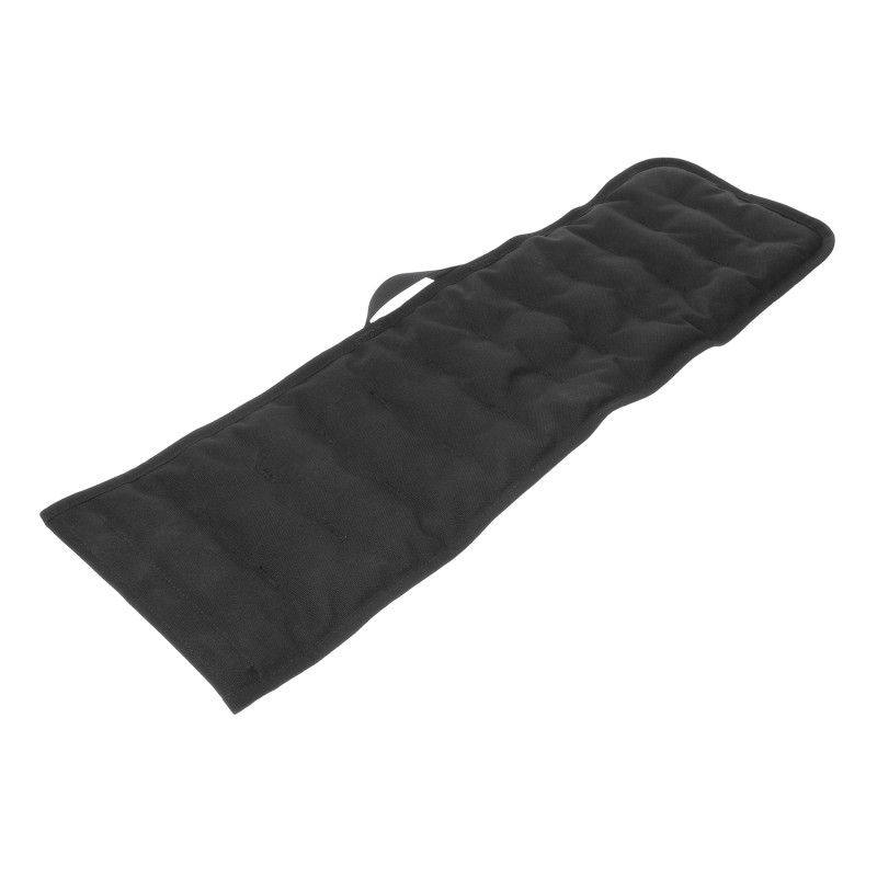 Birchwood Casey BSMLBLK Bipod Shooting Mat 24x8 1000D Nylon