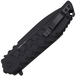 Linerlock A/O Black