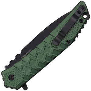 Linerlock A/O Green