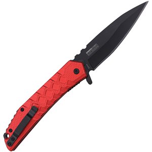 Linerlock A/O Red