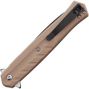 Linerlock A/O Tan