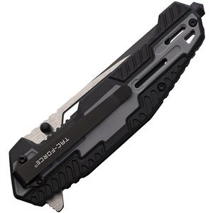Linerlock A/O Black/Gray