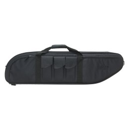 Tac Six 10929 Batallion Tactical Case 42 Black Endura Rifle