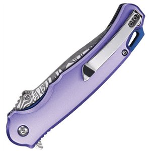 Linerlock A/O Purple