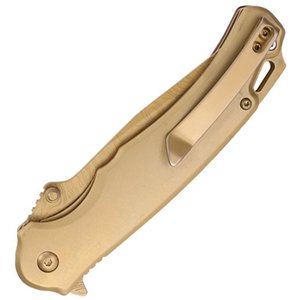 Linerlock A/O Gold
