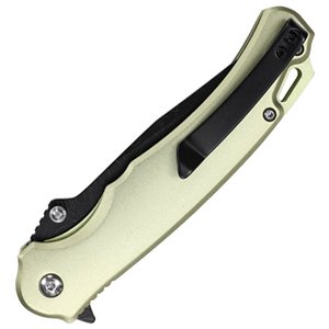 Linerlock A/O Green