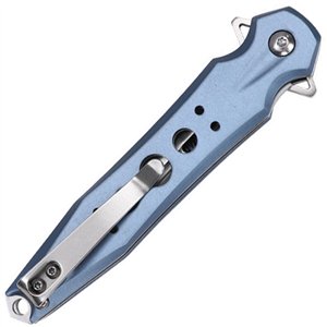 Linerlock A/O Blue