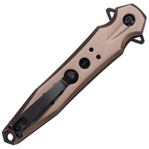 Linerlock A/O Bronze