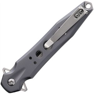 Linerlock A/O Gray