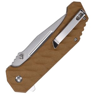 Linerlock A/O Brown