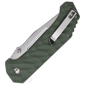Linerlock A/O Green