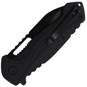 Linerlock A/O Black