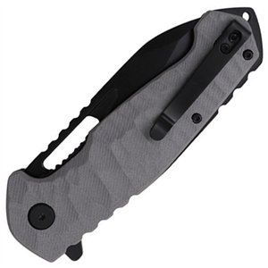Linerlock A/O Gray