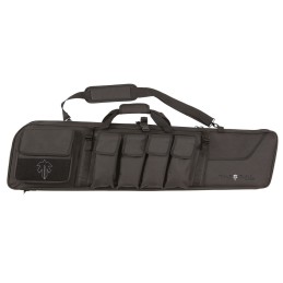 Tac Six 10920 Operator Gear Fit Tactical Case Black Endura Rifle