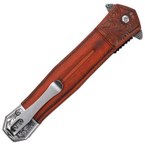 Linerlock A/O Acid Etch