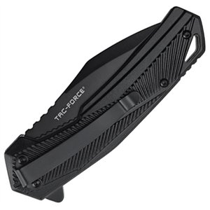 Linerlock A/O Black