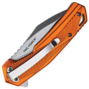 Linerlock A/O Orange