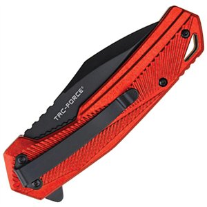 Linerlock A/O Red