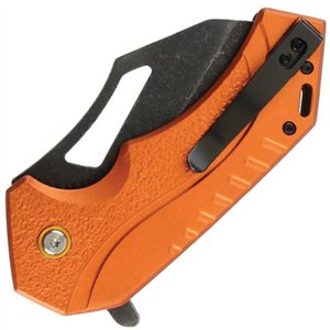 Linerlock A/O Orange