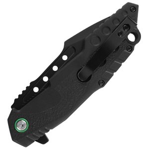 Linerlock A/O Green