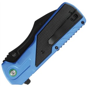 Linerlock A/O Blue