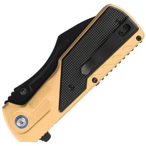 Linerlock A/O Gold