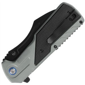 Linerlock A/O Gray