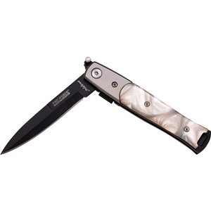 Linerlock A/O White