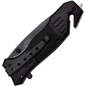 Linerlock A/O Black