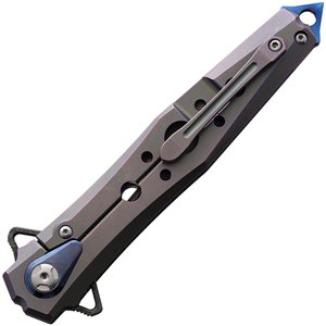 JK Series Stilleto Framelock