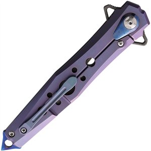 JK Series Stilleto Framelock