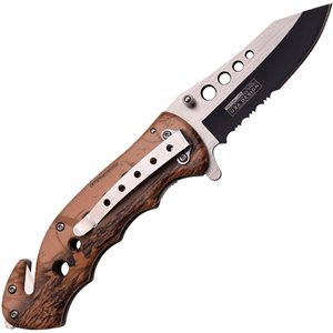 Rescue Linerlock A/O