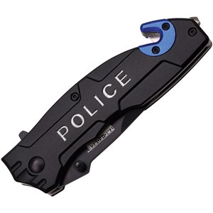 Police Linerlock A/O