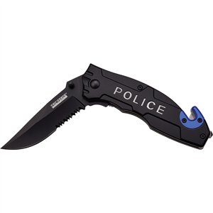 Police Linerlock A/O