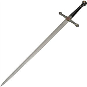 Medieval Crusader Sword