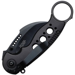 Linerlock A/O Black