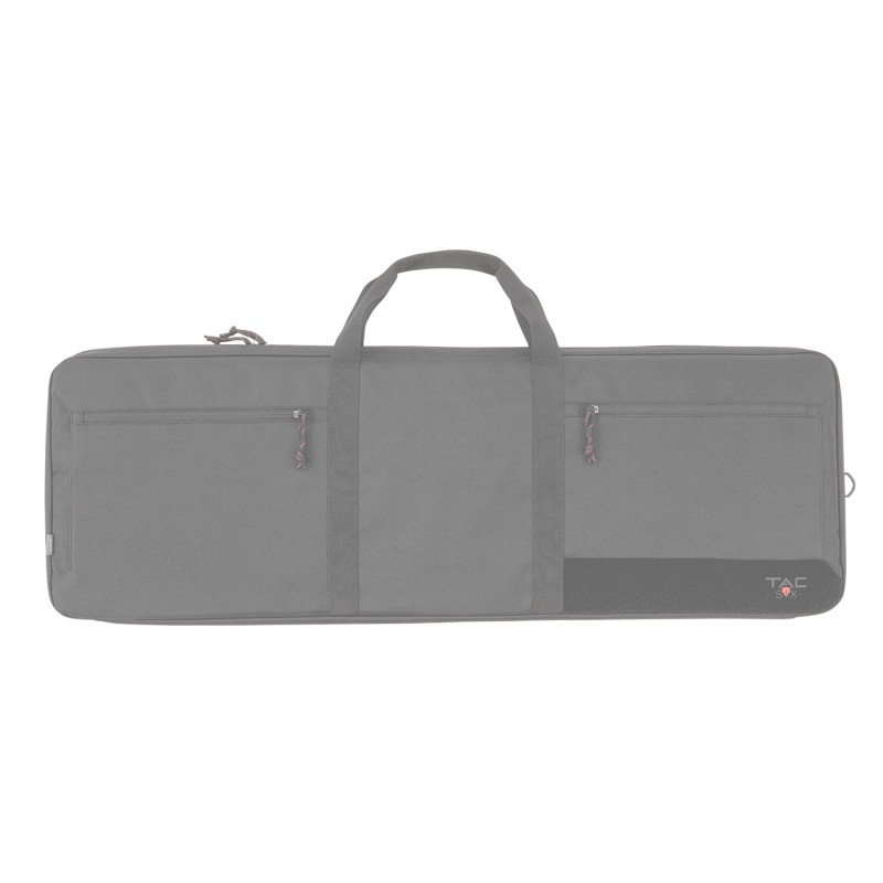 Tac Six 10821 Division Tactical Case Black 600D Polyester Rifle