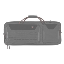 Tac Six 10829 Squad Tactical Case Black 600D Polyester Rifle