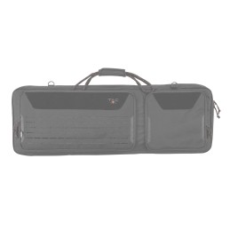 Tac Six 10827 Squad Tactical Case Black 600D Polyester Rifle