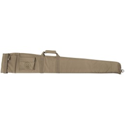 Beretta USA FO431T18210836UNI Floating Gun Case 51 Otter Brown w Carry Handle  Exterior Pocket