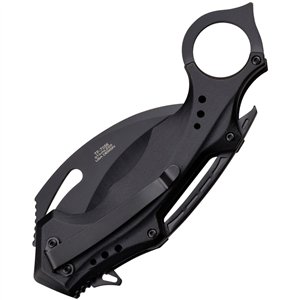 Linerlock A/O Black