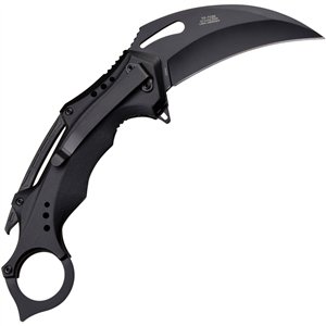 Linerlock A/O Black