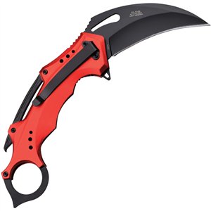 Linerlock A/O Red