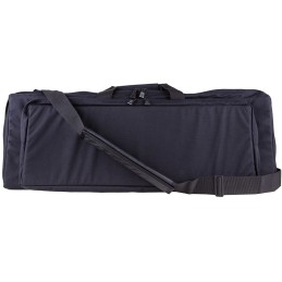 Blackhawk 65DC32BK Homeland Security Discreet Case Black Nylon Foam Padding Moisture Resistant