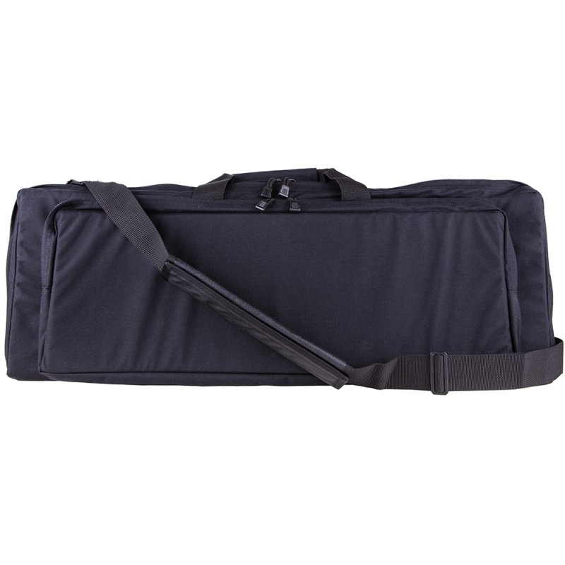 Blackhawk 65DC32BK Homeland Security Discreet Case Black Nylon Foam Padding Moisture Resistant