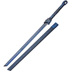 Blue Guardian Sword