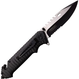 Linerlock A/O Black