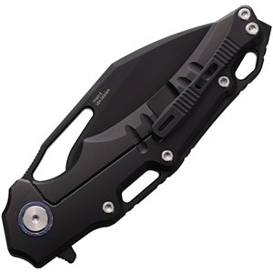 Gravity Framelock Black