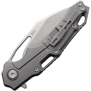 Gravity Framelock Gray